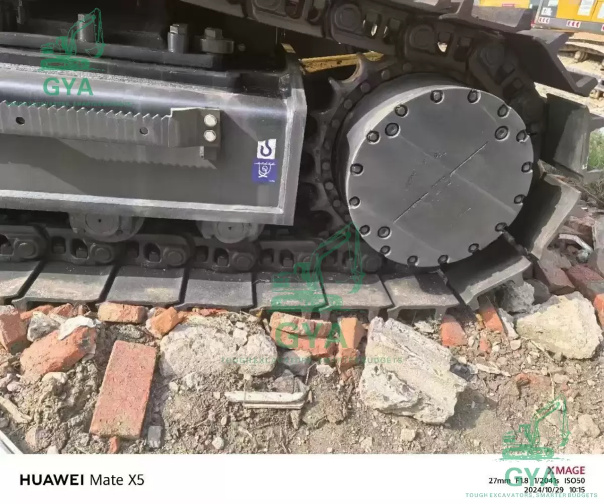2018 Komatsu PC450LC-8 detail photo 3