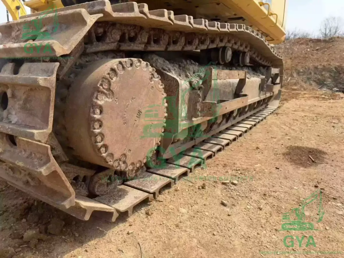 2023 Komatsu PC500LC-10M0 detail photo 2