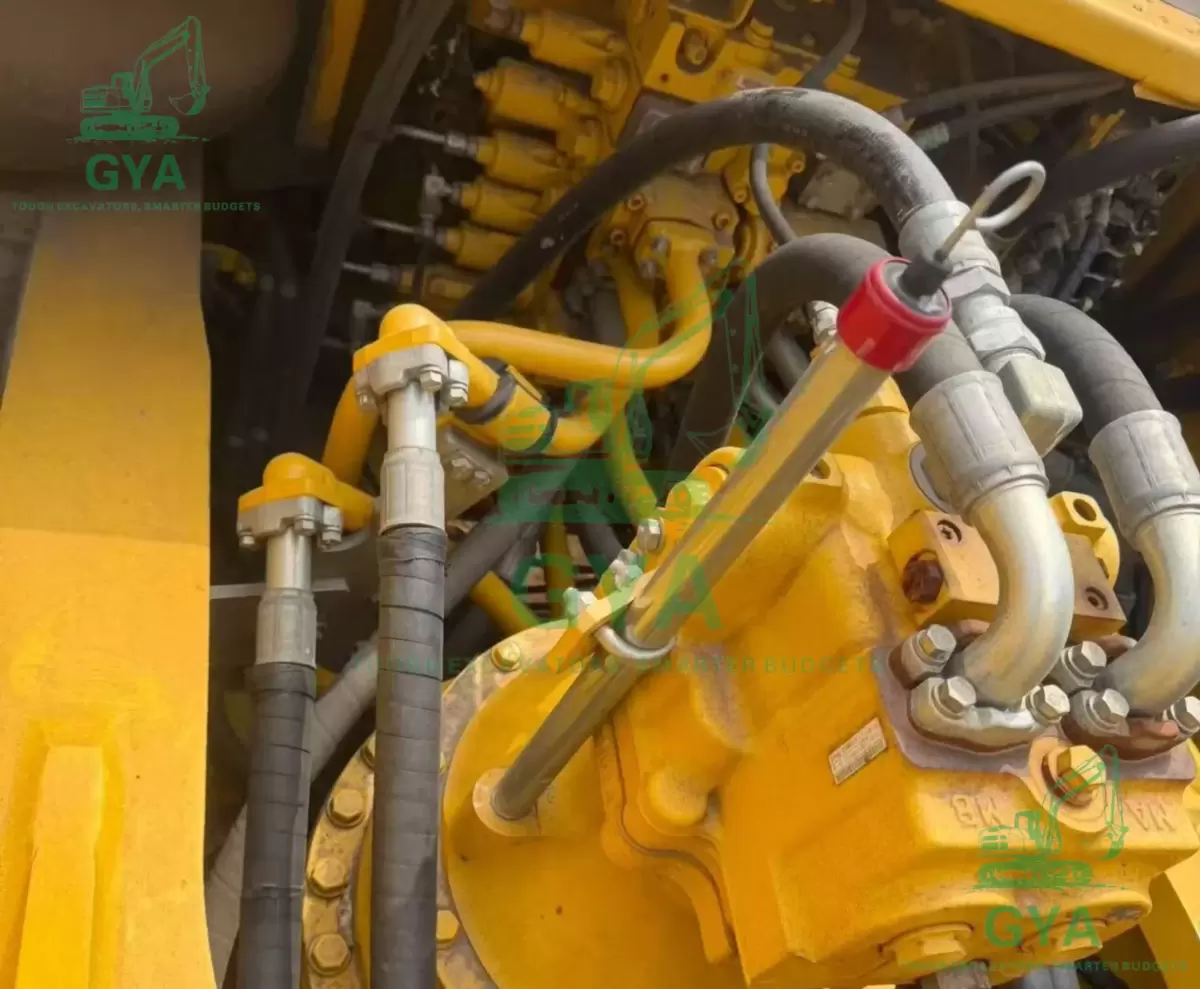 2023 Komatsu PC500LC-10M0 detail photo 5