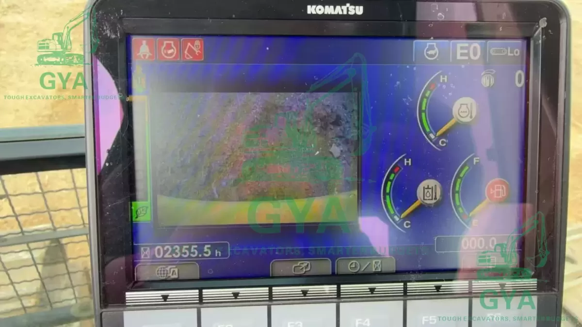 2023 Komatsu PC500LC-10M0 detail photo 6