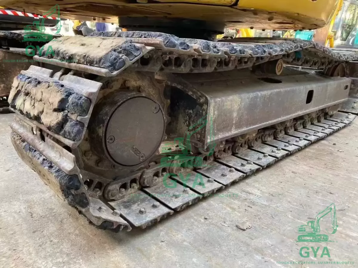 2005 Komatsu PC78US-6 detail photo 6