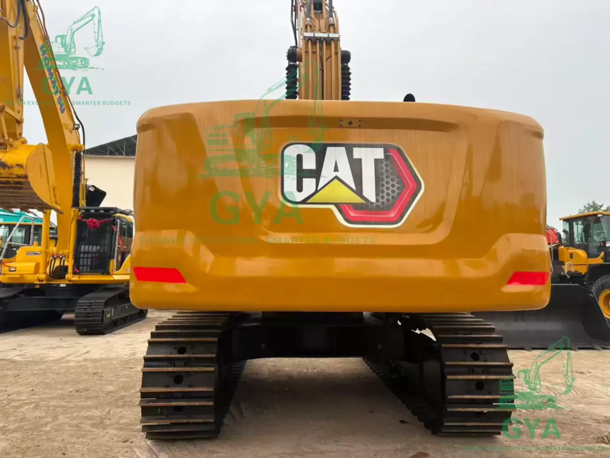 2023 Caterpillar Next Generation CAT 336 detail photo 5