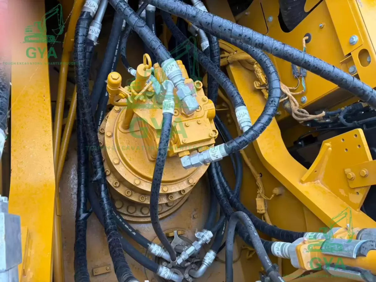 2023 Caterpillar Next Generation CAT 336 detail photo 7