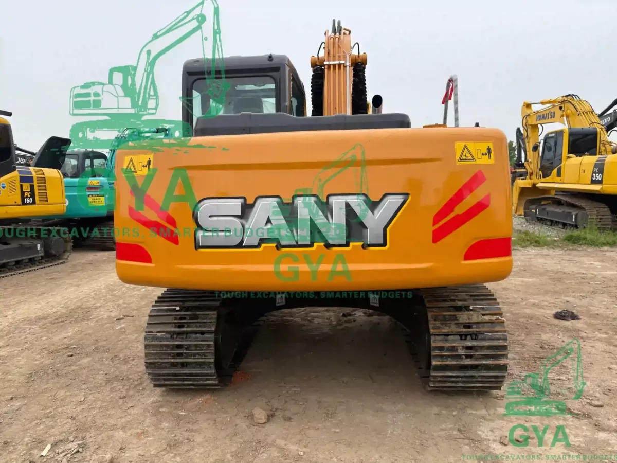 2022 SANY 155 detail photo 3