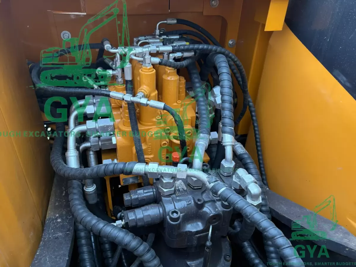2022 SANY 155 detail photo 4
