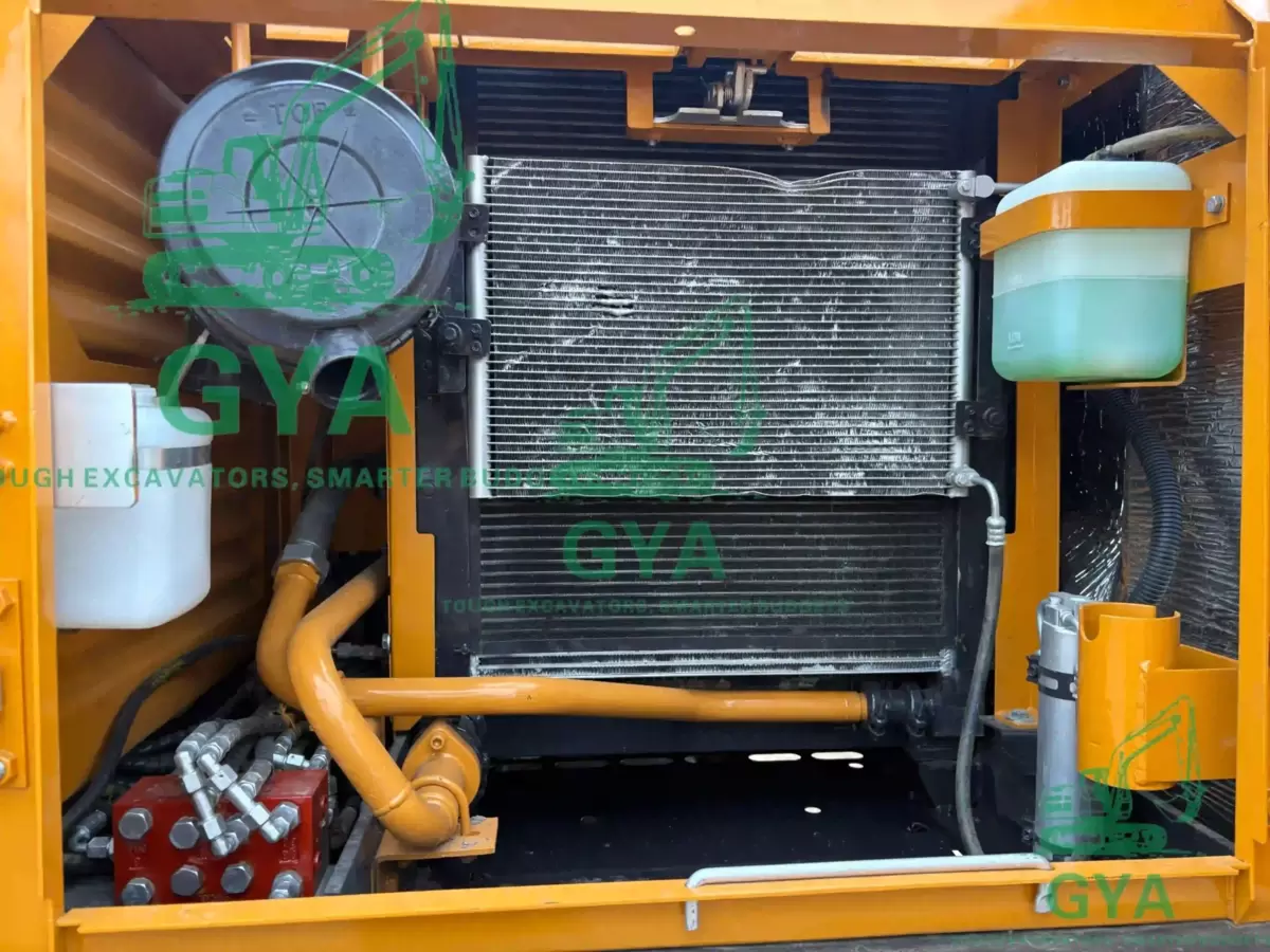 2022 SANY 155 detail photo 5