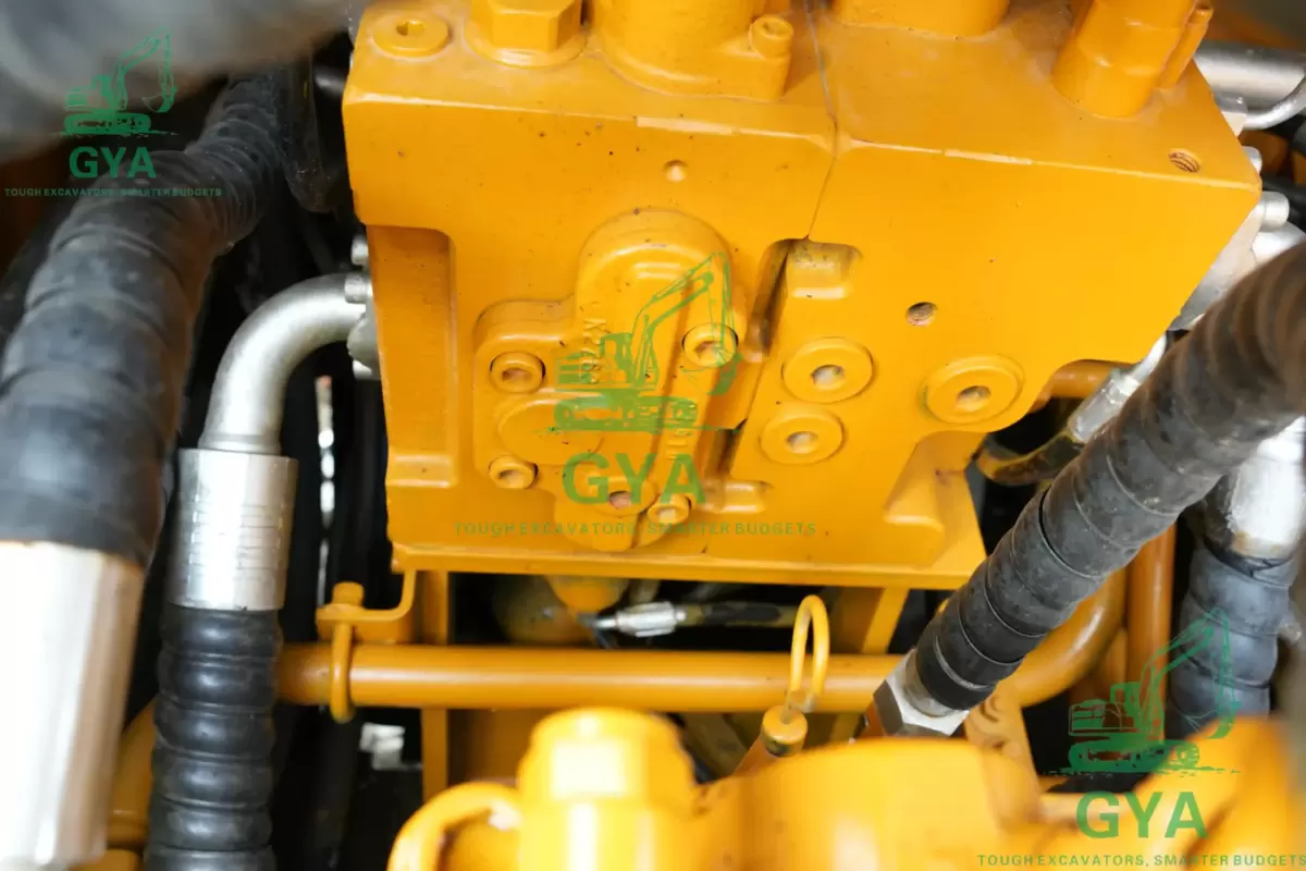 2021 SANY 215 detail photo 8