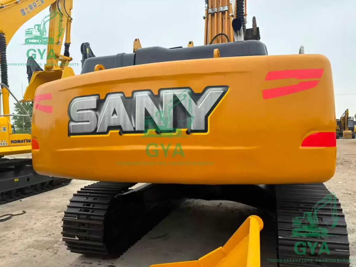2021 SANY 365 detail photo 3
