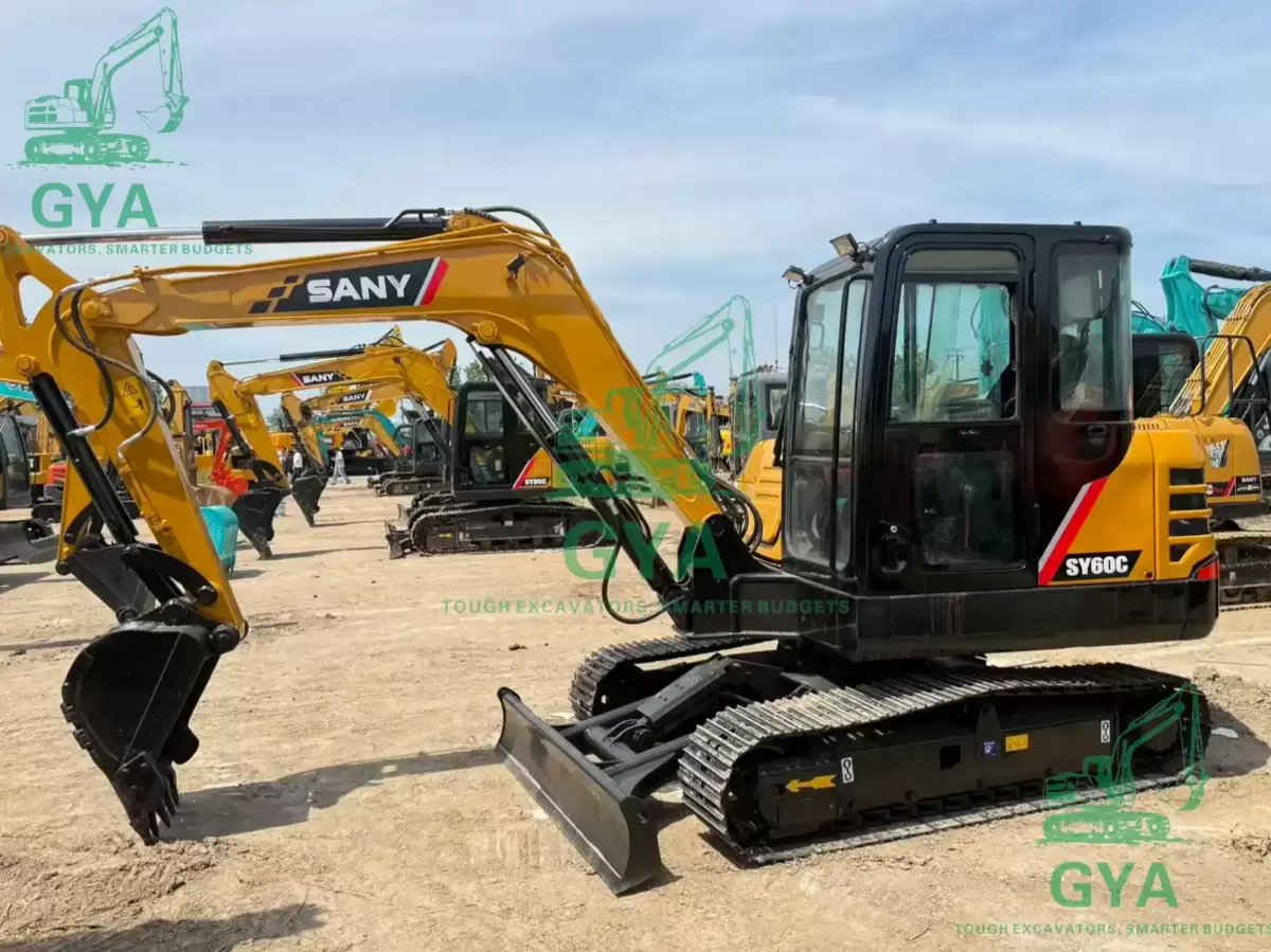 2020 SANY 60