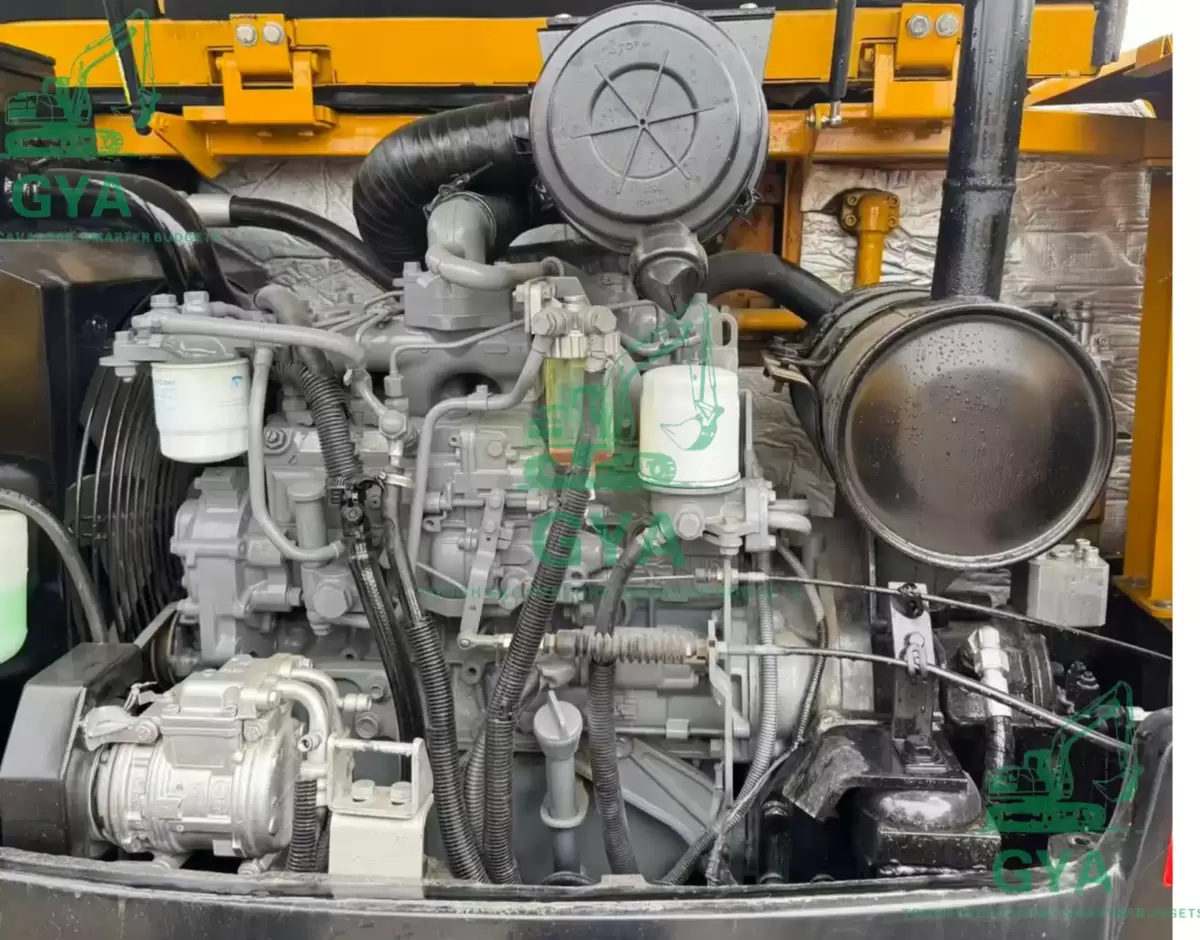 2020 SANY 60 detail photo 4