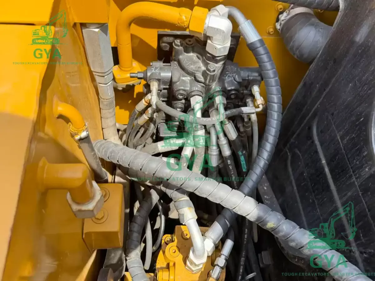 2021 SANY 75 detail photo 5