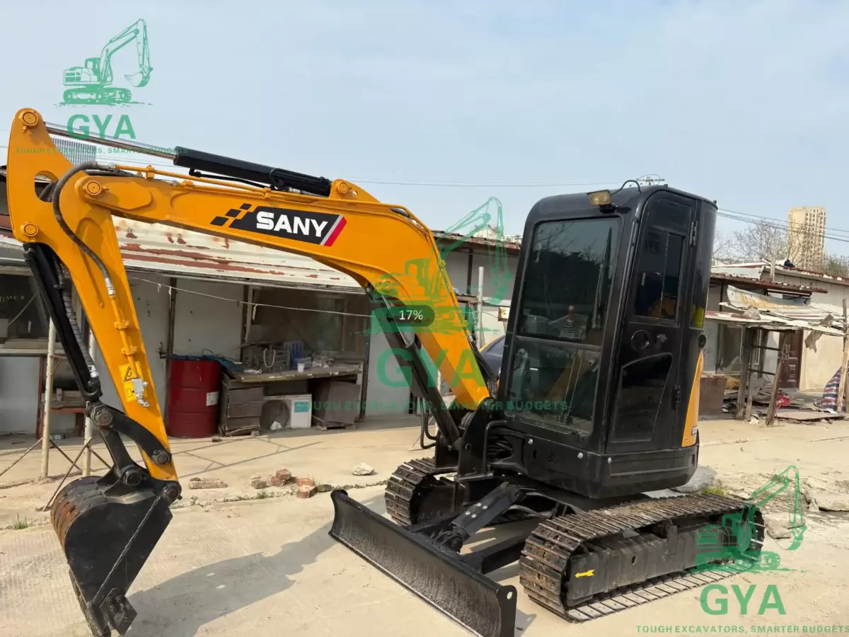 2023 SANY SY35U