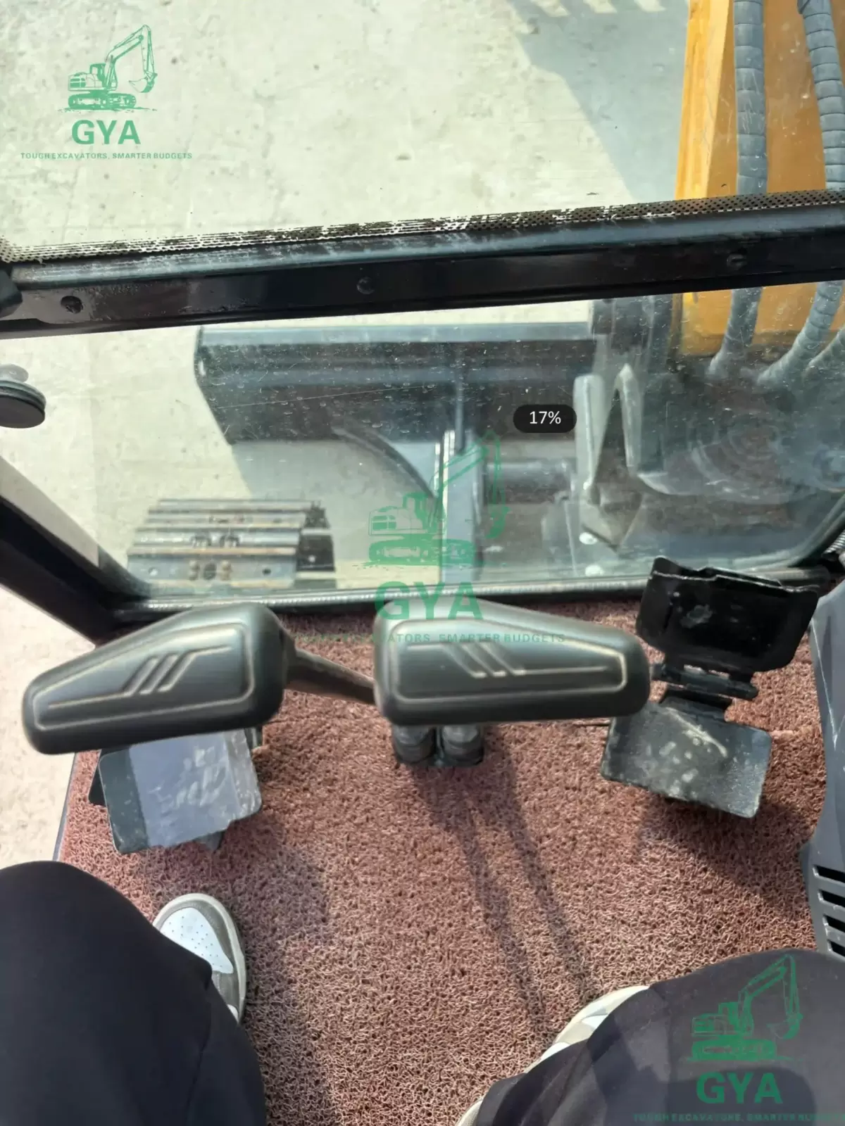 2023 SANY SY35U detail photo 3