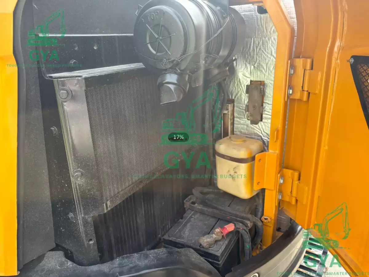 2023 SANY SY35U detail photo 4