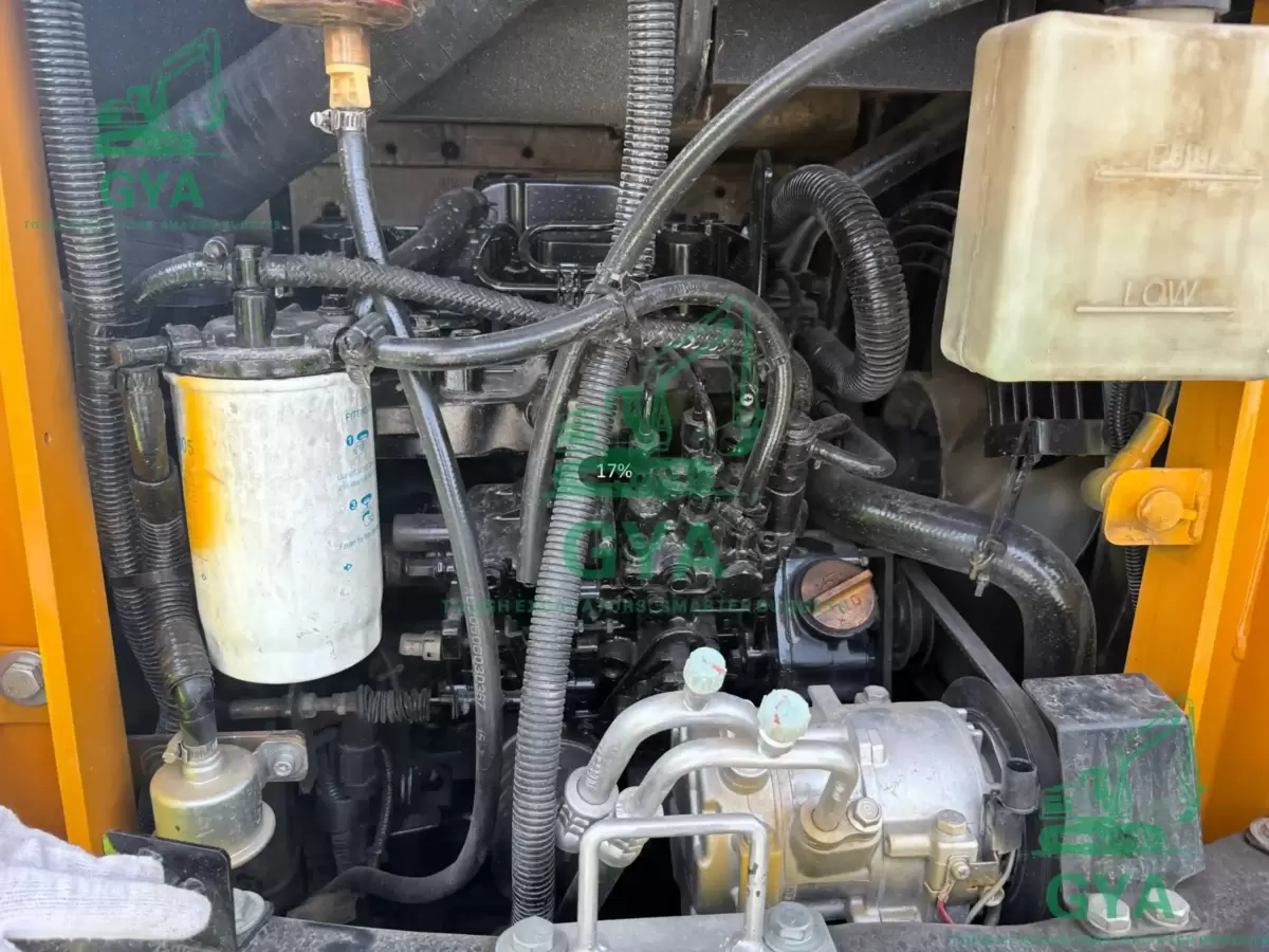 2023 SANY SY35U detail photo 6