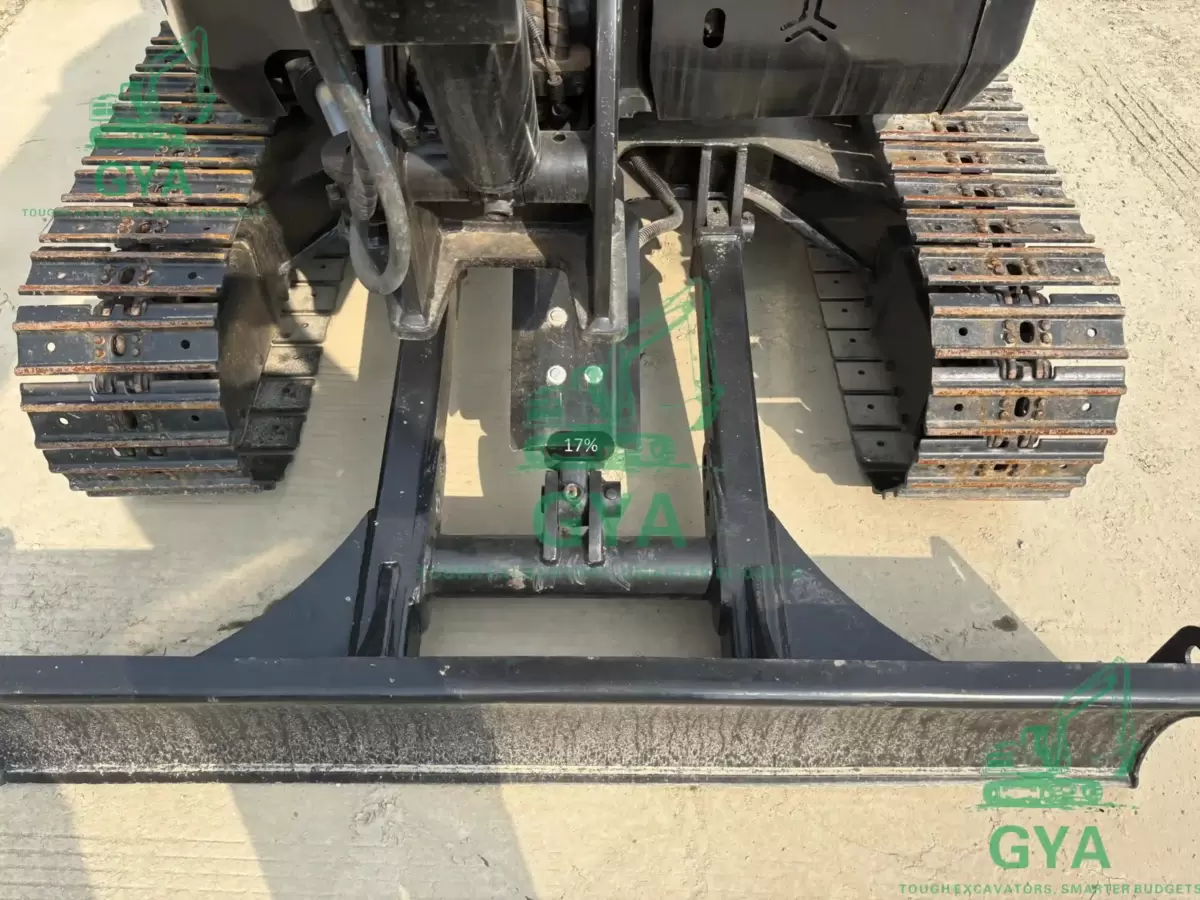 2023 SANY SY35U detail photo 7