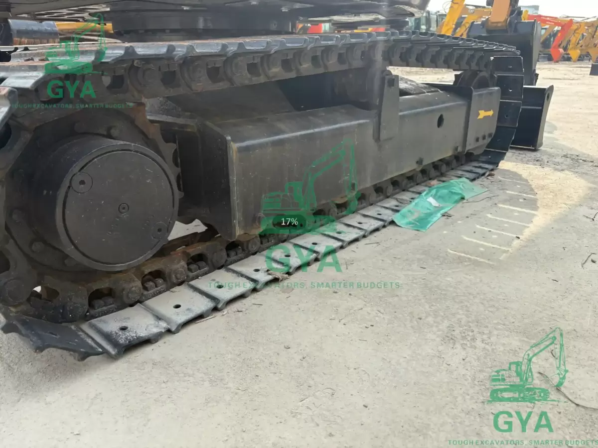 2023 SANY SY35U detail photo 8